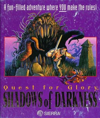 Quest for Glory V: Shadows of Darkness! การผจญภัยในโลกแฟนตาซีของเกม RPG คลาสสิก!