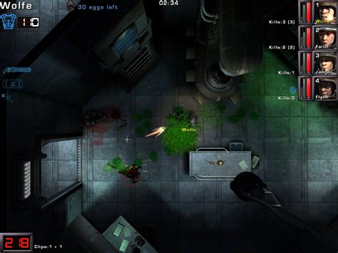  Alien Swarm: เกมยิงสุดระห่ำที่ชวนให้ลุ้นทุกนาที!