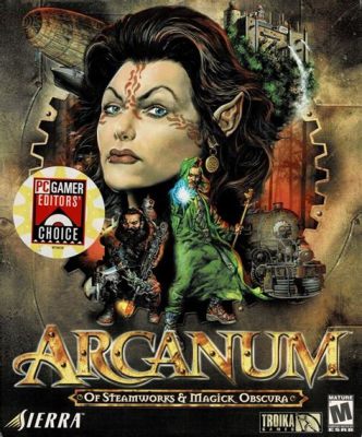 Arcanum: Of Steamworks and Magick Obscura – เกม RPG คลาสสิกที่ผสมผสาน steampunk และ fantasy เข้าด้วยกันอย่างลงตัว!