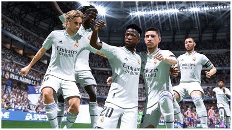 FIFA 23: การจำลองเกมฟุตบอลที่สมจริงและตื่นเต้น