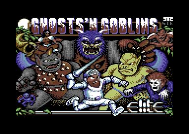 Ghosts 'n Goblins: เกมสยองขวัญโบราณที่ชวนให้นึกถึงวันวาน!