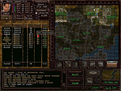 Jagged Alliance 2: เกม RPG ตะลุยสงครามสุดโหด ที่ให้คุณเป็นผู้ควบคุม!