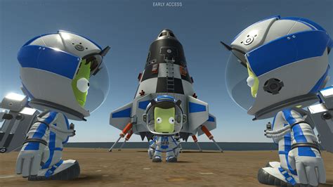 Kerbal Space Program: โ antidote to boring afternoons and a passport to intergalactic chaos!