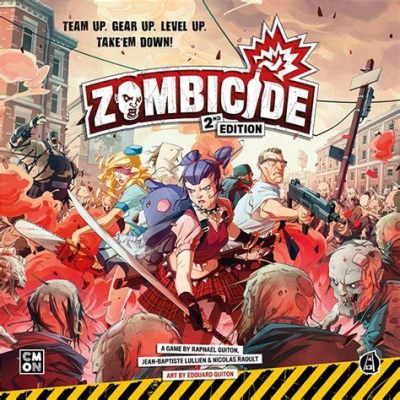 Left 4 Dead 2:  Zombicide for the Ages!