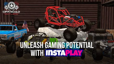 Offroad Outlaws! An Open World Playground for Off-Road Enthusiasts?