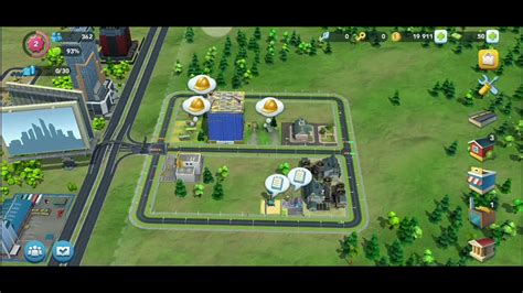 SimCity BuildIt สร้างเมืองในฝันของคุณ!