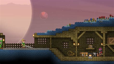 Terraria: เกมแซนด์บอกซ์ 2D ที่เต็มไปด้วยการผจญภัยและความสร้างสรรค์!