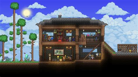  Terraria: เกมแซนด์บอกซ์สุดมันส์ที่ปลดปล่อยจินตนาการของทุกคน!