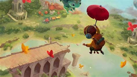 Yonder: The Cloud Catcher Chronicles - เกมอิสระที่เต็มไปด้วยความงามและความลึกลับ!